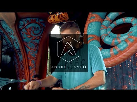 Wololo Sound entrevista a Andres Campo
