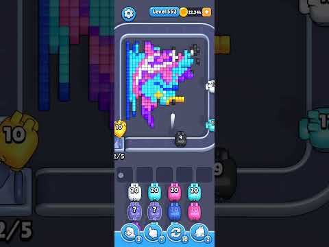 Guia do Pixel Flow Nível 552