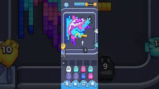 Pixel Flow Level 552