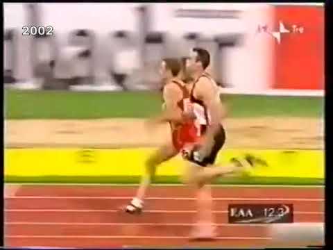 EUROPEI 2002 FINALE 400 UOMINI