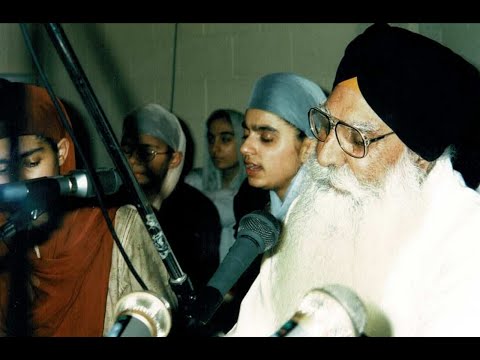 Eihee Hamaarai Safal Kaaj - Bhai Hardial Singh Ji - July 1994 Toronto