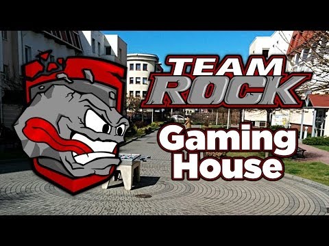 TeamROCK - Gaming House