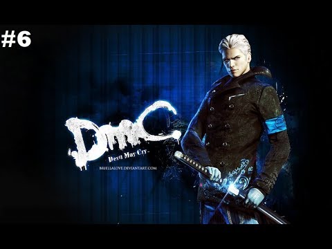 Devil May Cry 3 HD   Vergil Playthrough Part 6 Crystal Skull