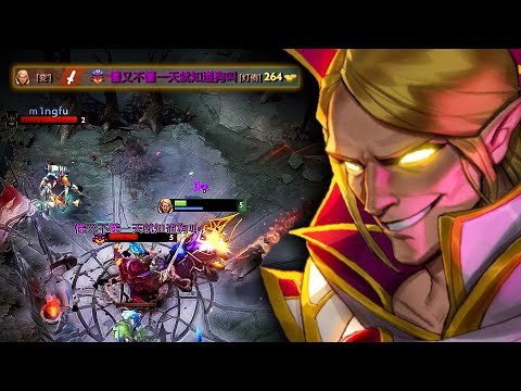EPIC QUAS WEX INVOKER 28 KILLS GAME | Dota 2 Invoker