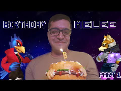 BIRTHDAY MELEE WITH VISH! (Part 1)