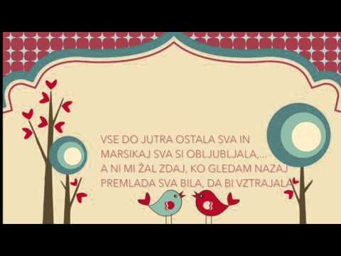 Neža Bračun Nessy - Ljubezen pravljična (pomlad-poletje, 2015)