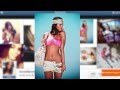 Kendall Jenner Models Sexy Bikini As Face Of Swimwear Label