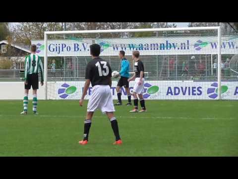 Tricht JO17-1 - Dubbeldam JO17-1