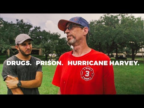 this man's HURRICANE STORY will make you cry..