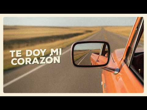 Kevin Aravena - TE DOY MI CORAZÓN | #FORASTERO