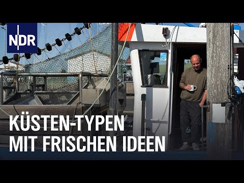 Unterwegs an der Wurster Nordseeküste | Nordseereport | NDR Doku