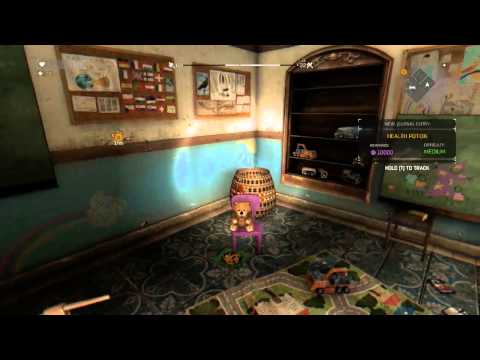 Dying Light (PC) Cheathrough - Pt. 49