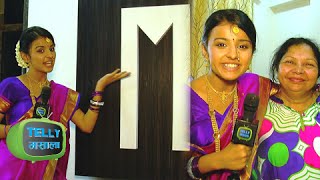 Ghar Ghar: Mahima Makwana Reveals Her New House | Journey From Chawl To Flat video