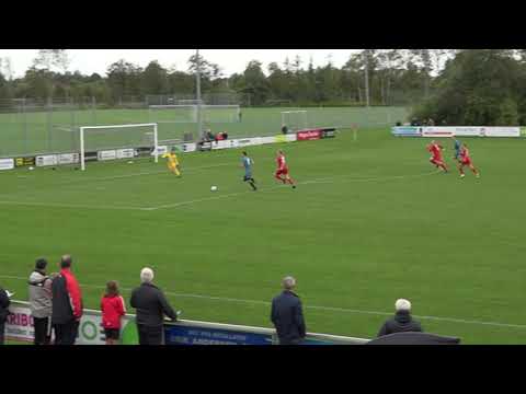 Nordjysk Lokalfodbold - Highlights Nørresundby FB - AaB