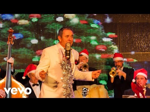 If You Want A Happy Christmas - Alan Fletcher & The Pacific Belles *Official Video*