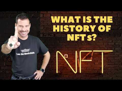 What is the History of NFTs? - George Levy