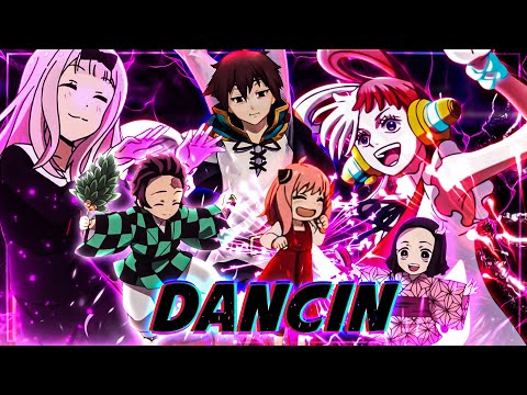 Aaron Smith, Krono, Luvli - Dancin