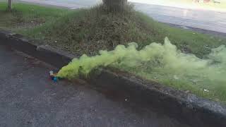 Color Smoke Balls dymovničky 200ks