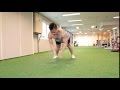 Triple Clap Push Ups