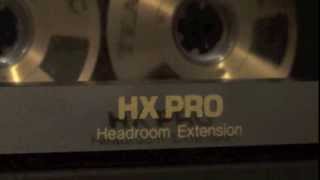 Video thumbnail for Technics RS BX404 Stereo Cassette Deck by KRAZEEIZATION