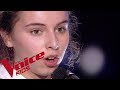 Renaud - Marchand de cailloux | Zoé | The Voice Kids France 2018 | Blind Audition