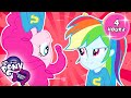 Pinkie Pie S BIG School Perfomance 4 HOURS OF FILMS My Little Pony Equestria Girls