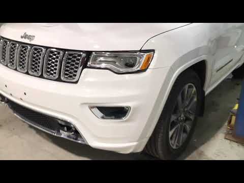 Diode Dynamics Jeep Grand Cherokee Upgrade