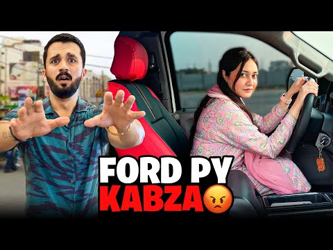 New Jahaz py Emaan ka Kabza😱Gari sy utarna par gya..😡