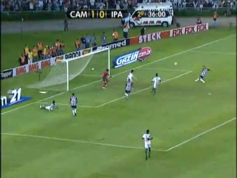 Atlético-MG 2 x 0 Ipatinga - Mineiro 2010 - Galo Campeão Mineiro