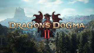 【ドラゴンズドグマ２】PS5版のドグマ２クリア目指してやってみる #01