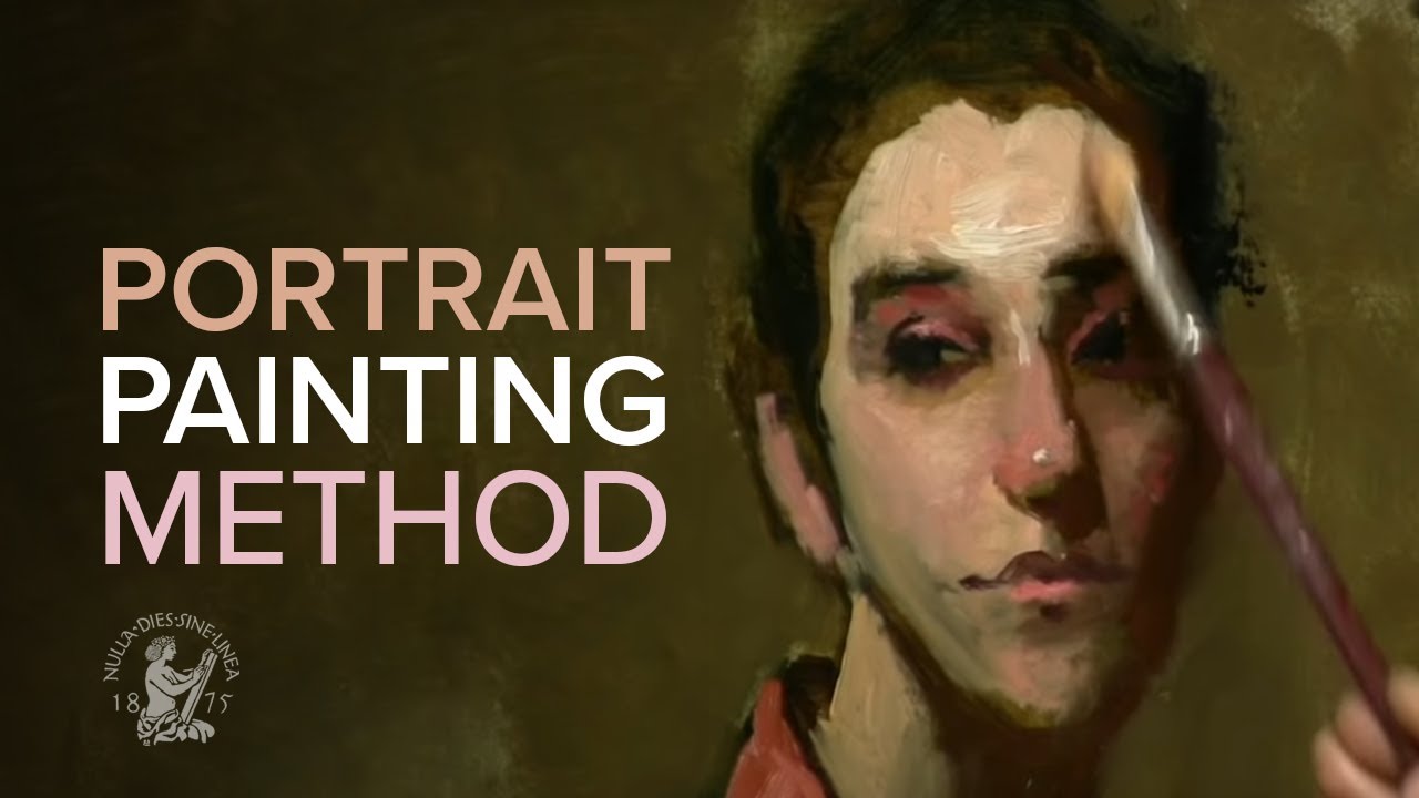 Painting From Life: Live Demonstration by Gregg Kreutz - Art Students League of New York