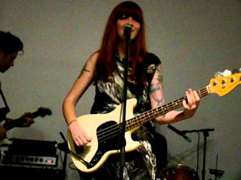 LA SERA - never come around - Fashion Week - Helmut Lang new york city September 6 2012