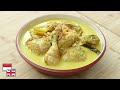 Lebaran WAJIB Ada Resep OPOR AYAM KUNING
