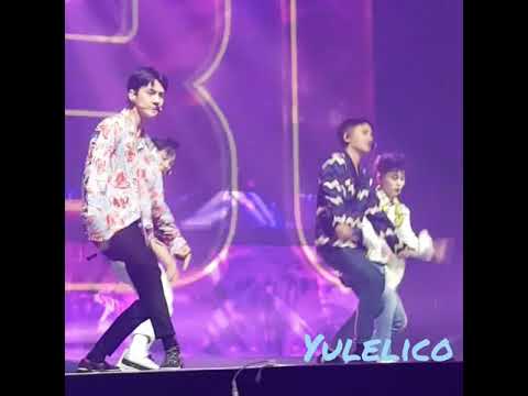 170902 EXO - Kokobop (D.O. Focus) [Music Bank in Jakarta]