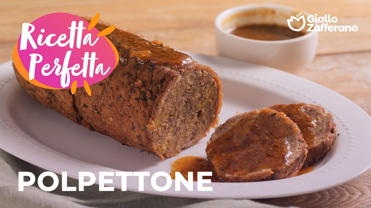 Niente POLPETTONE secco ❤️ la mossa per averlo MORBIDISSIMO
