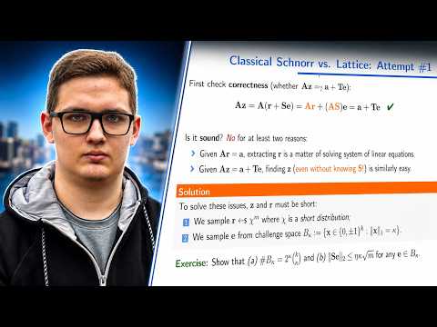 YouTube video