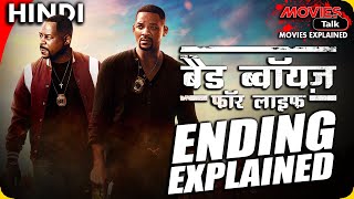 BAD BOYS : FOR LIFE - Recap & Ending Explained In Hindi