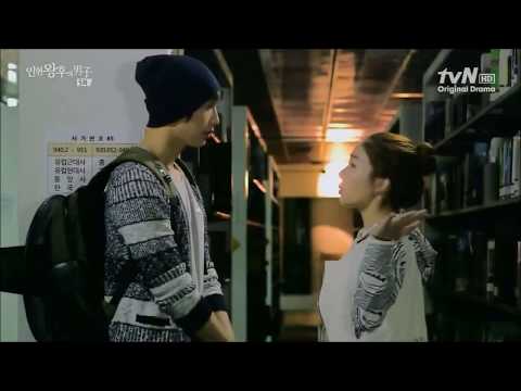 Deok Hwan - I'm Going To Meet You  (Queen InHyun's Man OST)