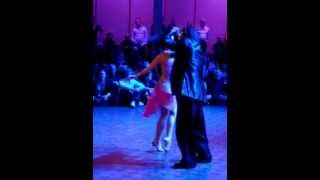 2013.04.01 Mariano "Chicho" Frúmboli & Juana Sepúlveda (2/3)