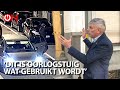 Filip Dewinter (Vlaams Belang) laat explosieschade in Antwerpen zien | Ongehoord Nieuws