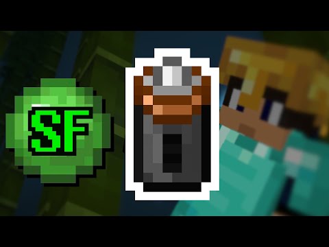 The Start of TECHNOLOGY - Slimefun Survival #11