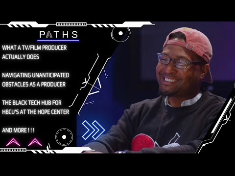 PATHS for us - Season 1 - Episode 8: Joseph Barrett