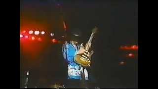 Stevie Ray Vaughan Third Stone from the Sun Intro Live In Hawaii