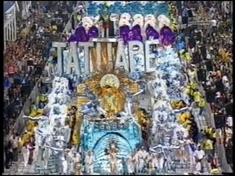 Acadêmicos do Tatuapé 2006 - DESFILE COMPLETO