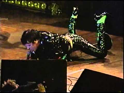 The Cramps - Dutch TV special 1990