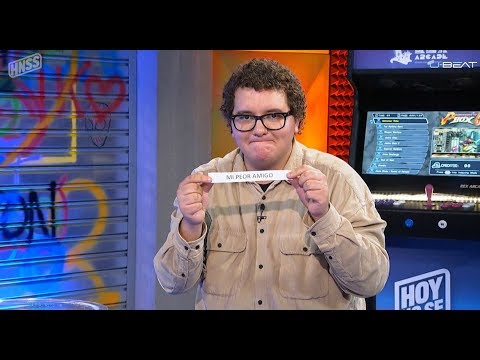 HOY NO SE SALE - Facu Díaz explica la ENCERRONA del roast battle contra Ignatius Farray #HNSS20