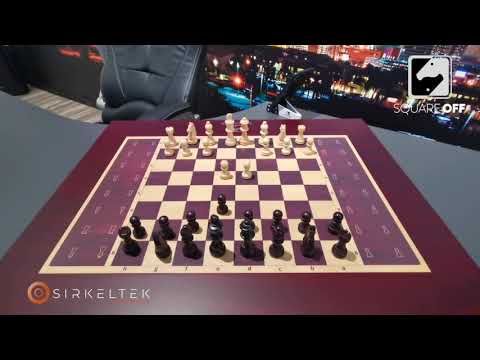 Square Off - Grand Kingdom (Showcase app)