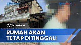 Penampakan Lokasi Ayah Bunuh Anak di Depok, Tetap akan Ditinggali Keluarga Korban