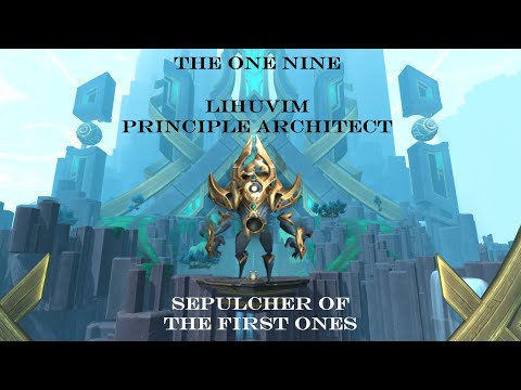 LIHUVIM PRINCIPLE ARCHITEXT [NORMAL KILL VID] 06.03.22