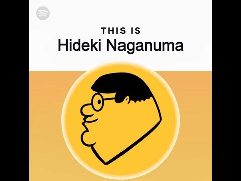 Listening to Hideki Naganuma Be Like: